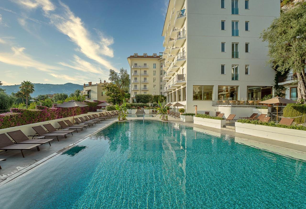Hotel Conca Park ซอร์เรนโต ภายนอก รูปภาพ