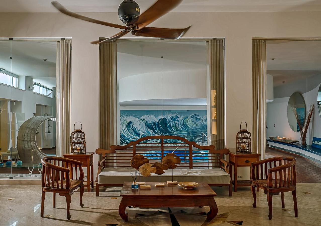 Hotel Conca Park ซอร์เรนโต ภายนอก รูปภาพ