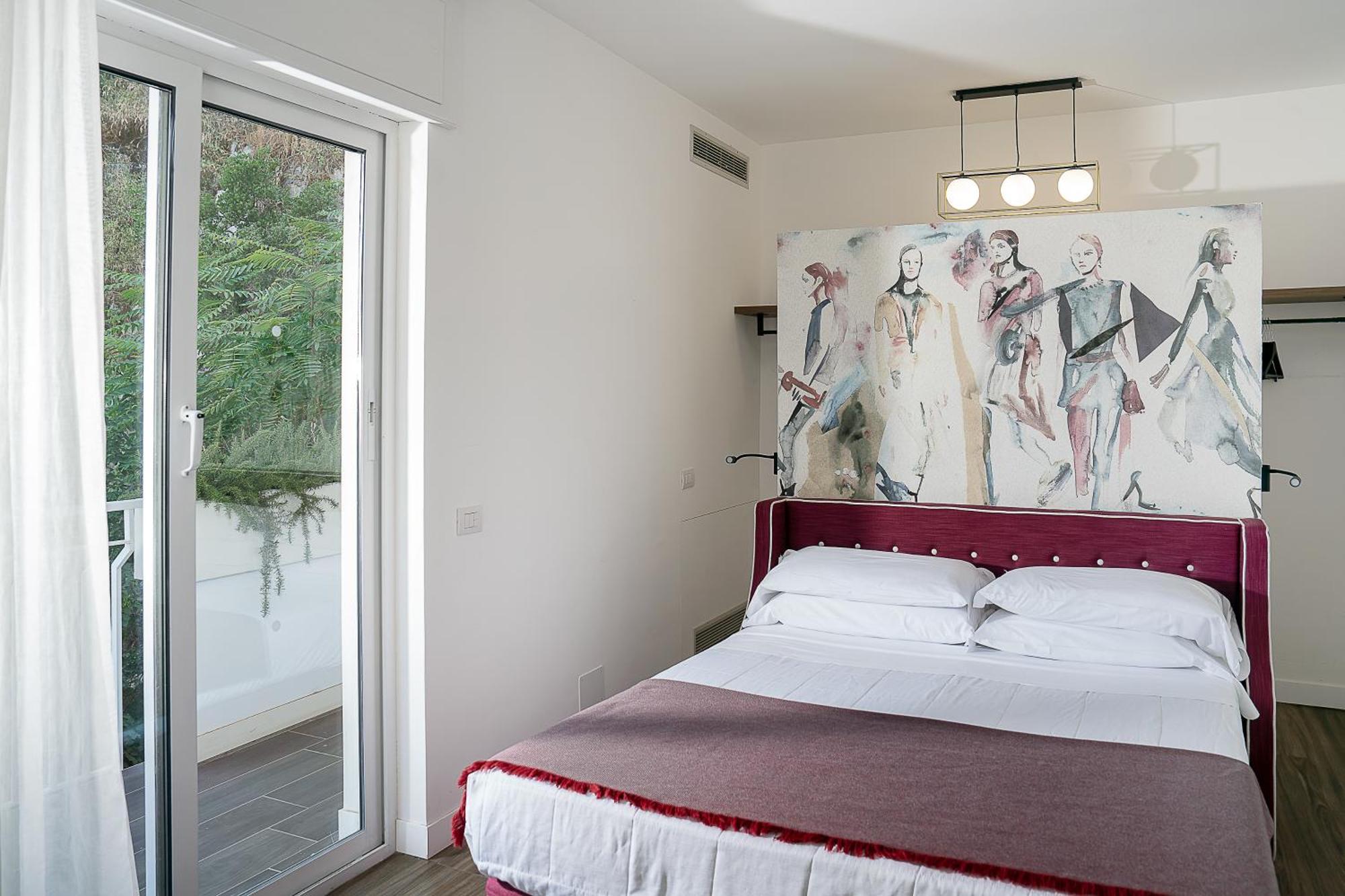 Hotel Conca Park ซอร์เรนโต ภายนอก รูปภาพ