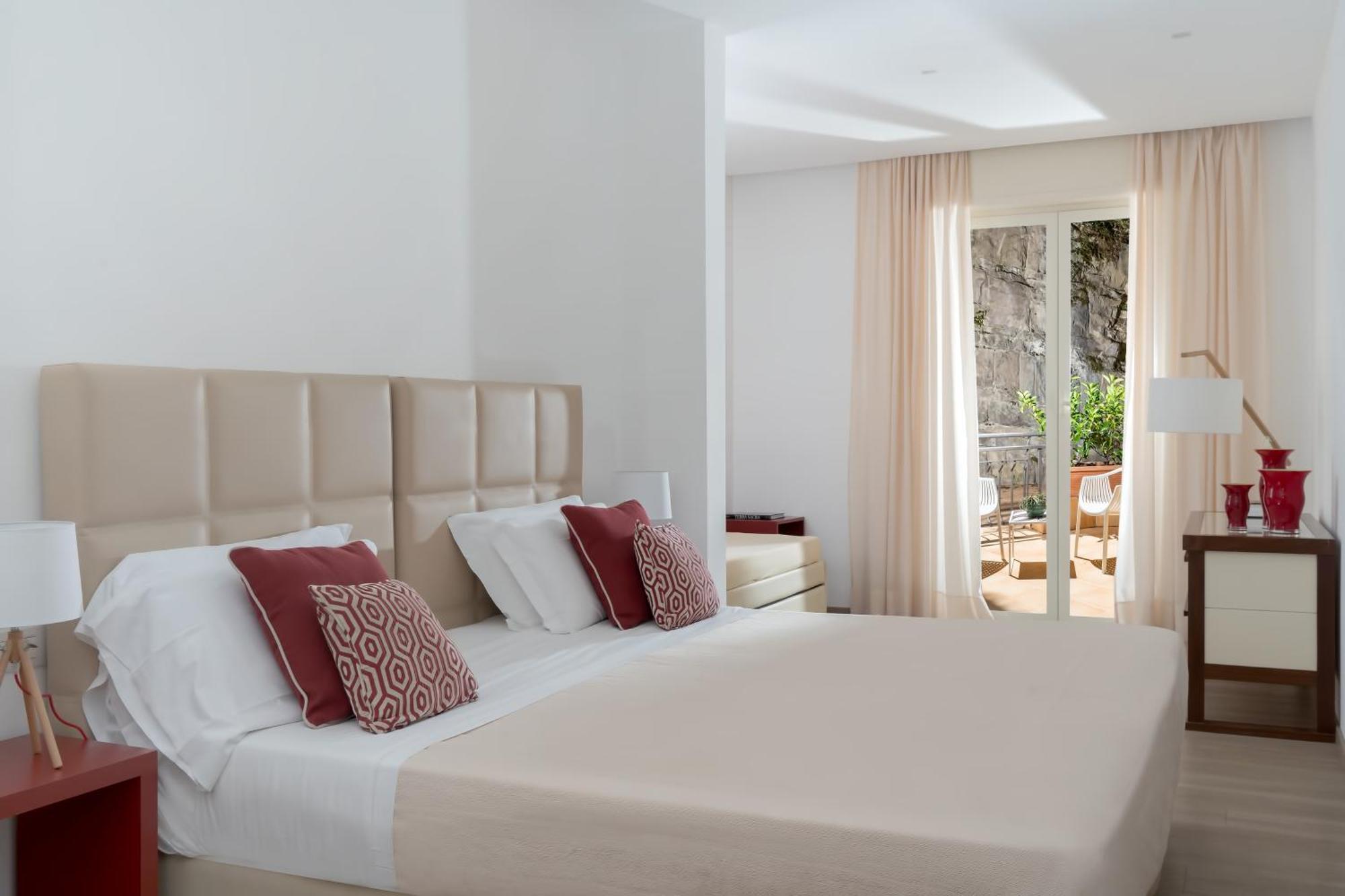 Hotel Conca Park ซอร์เรนโต ห้อง รูปภาพ